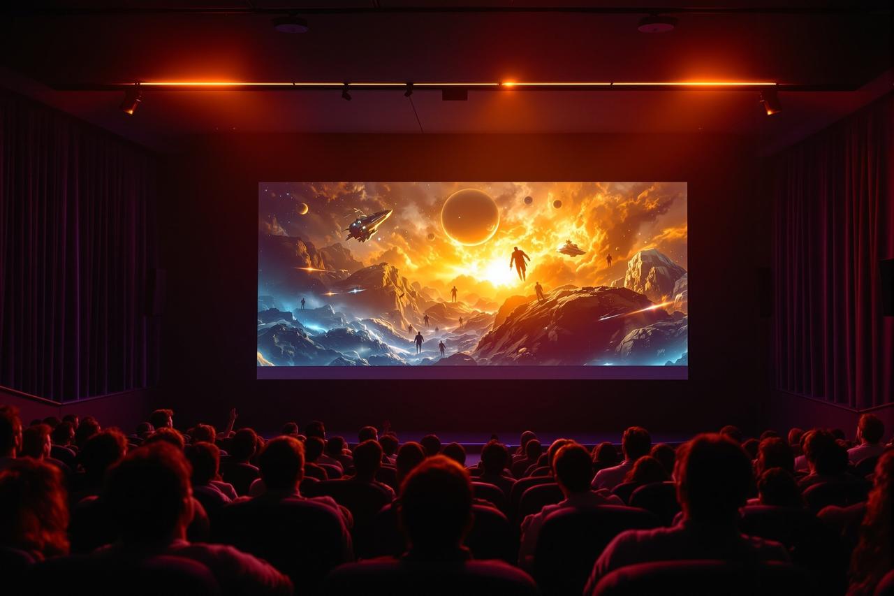 《星际征途》全球票房突破50亿 - 樱桃影院新闻配图