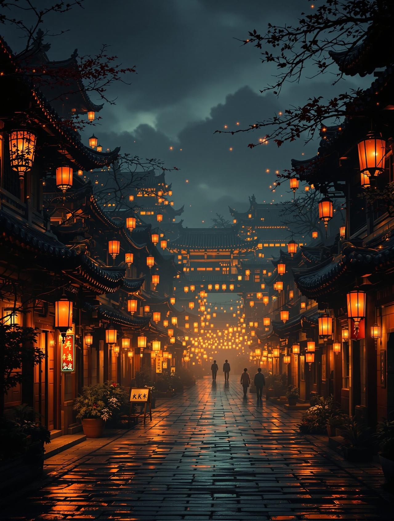 长安十二时辰 - 樱桃影院作品封面