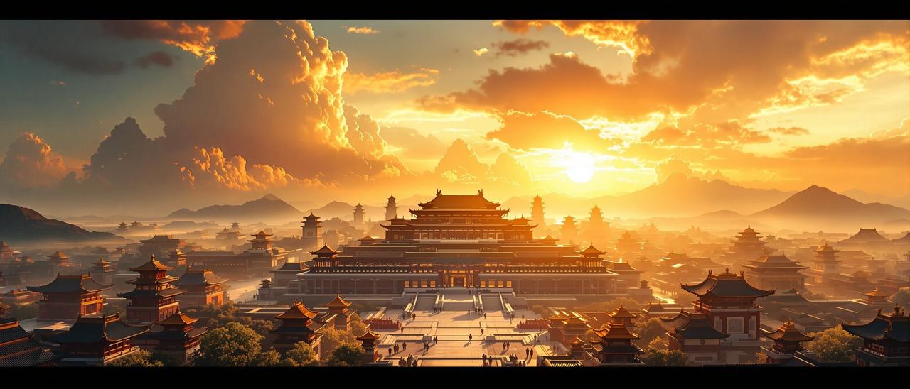 长安十二时辰 - 樱桃影院作品封面