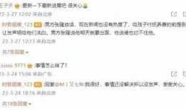 张隆前妻最新爆料视频,视频爆料引发舆论风暴