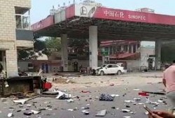 郑州爆料加油站事件视频,视频揭露惊人真相