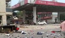 郑州爆料加油站事件视频,视频揭露惊人真相