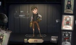 第五人格最新的角色爆料,神秘新角色亮相，揭秘暗黑势力背后的秘密